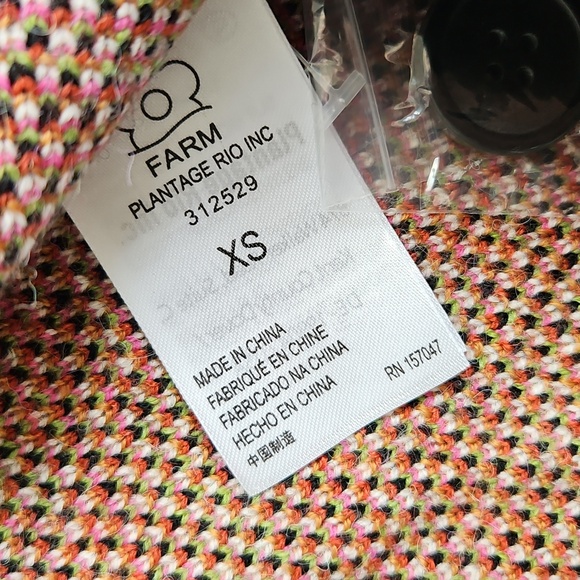 Farm Rio Cardigan - Picture 10 of 11